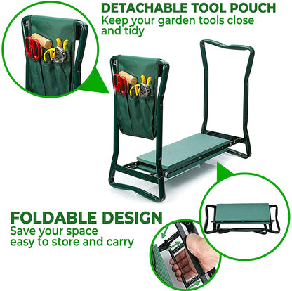 GardenEase Kneeler & Seat