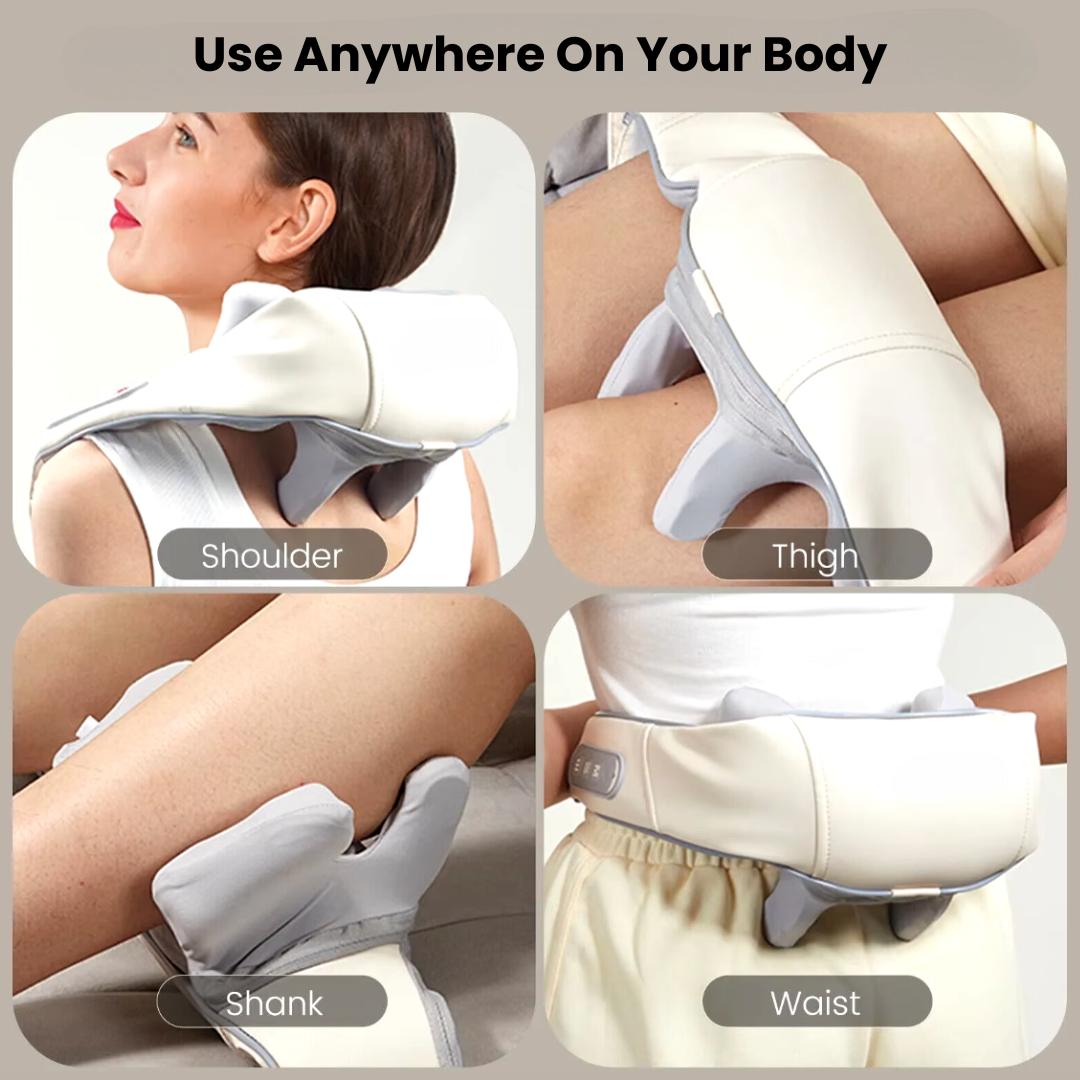 TheraPexa Cordless Massager