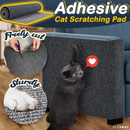 Cithway Cat Play and Scratch Mat