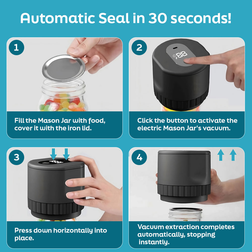 Everjar Fresh Seal Buddy