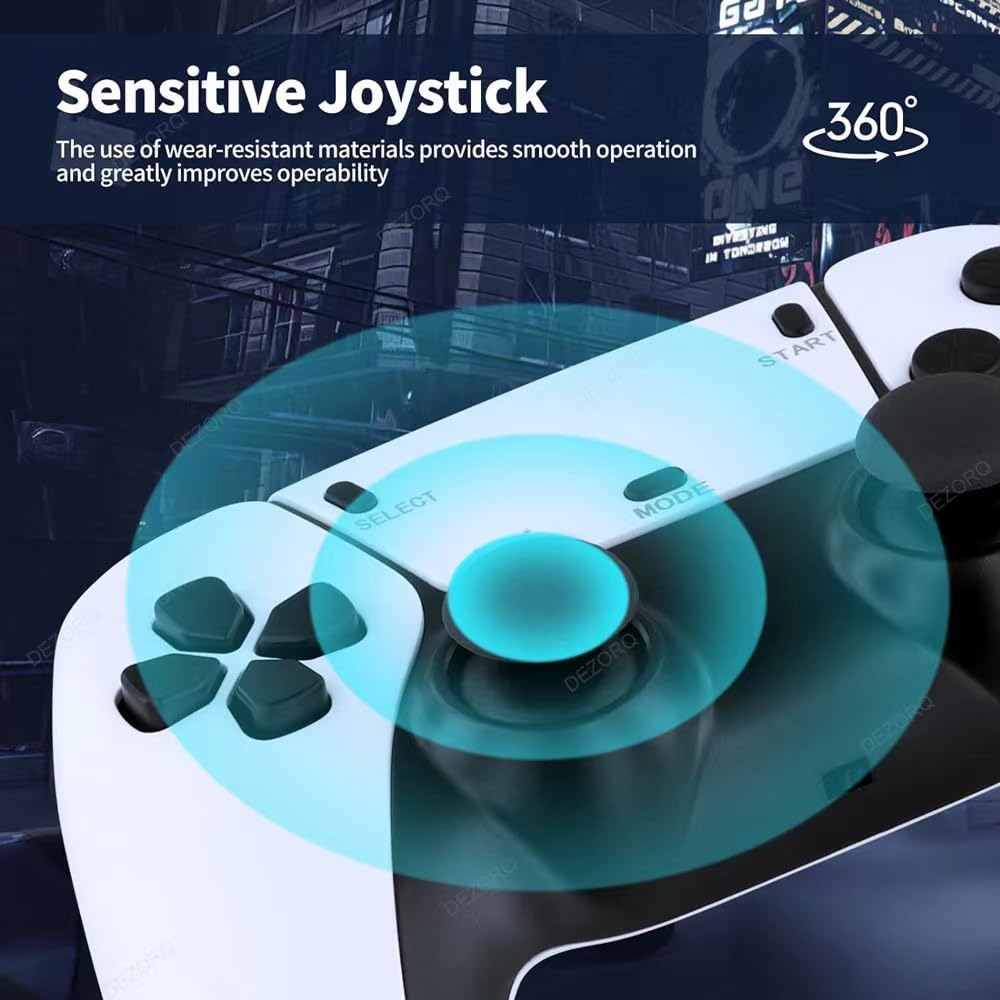 Game Stick Pro + Two Controllers