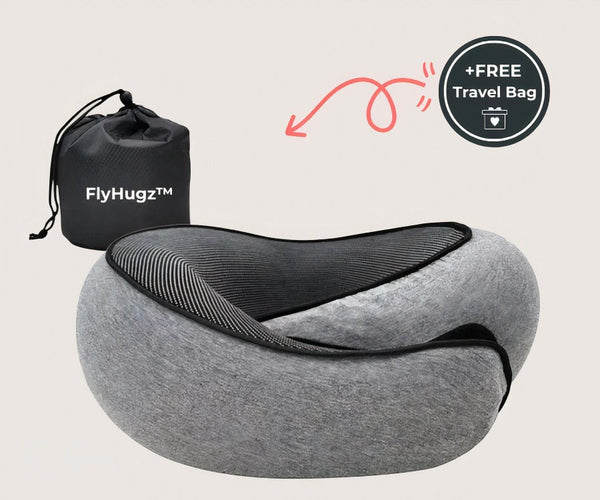 FlyHugz Dream Pillow